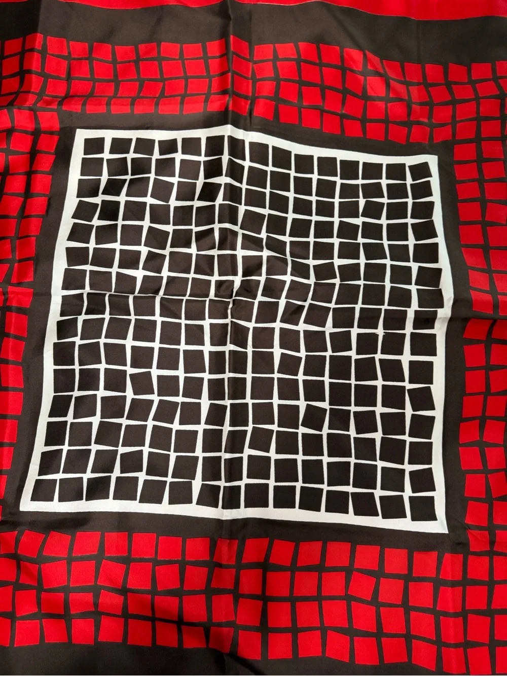 Christian Dior Silk Scarf